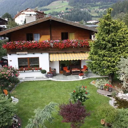 Apartment Haus Franziska