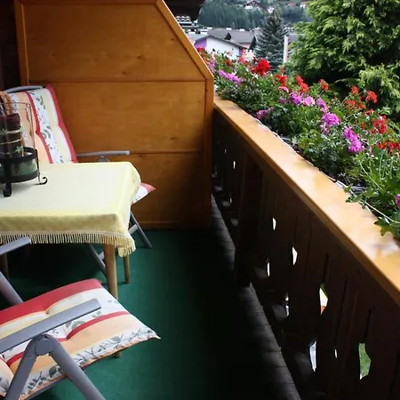 Haus Franziska Apartman Matrei in Osttirol