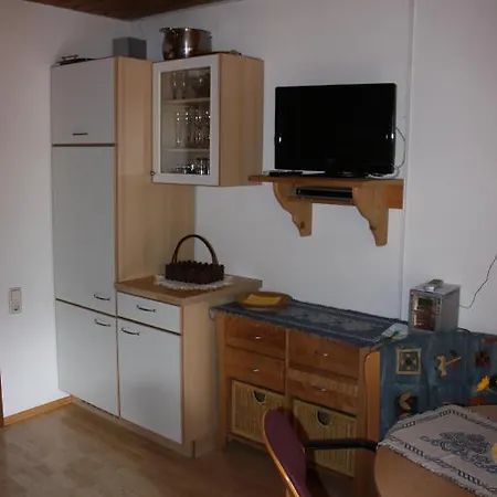 Haus Franziska Apartman *