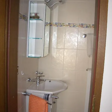 Apartman Haus Franziska *